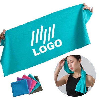 Sports Sweat-Absorbing Quick-Drying Towel