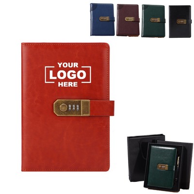 Classical A5 Journal Notebook