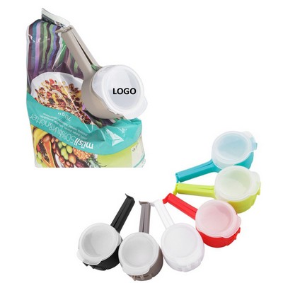 Multifunctional Food Sealing Clip
