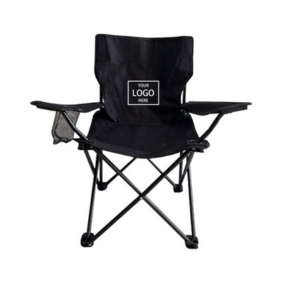 Folding Camping Chair w/Carry Bag