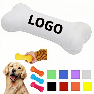 PU Bone Foam Toys