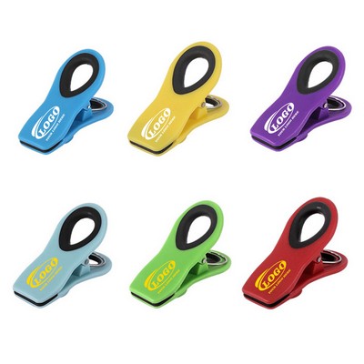 Magnetic Sealing Clips for Snack Bags & Kitchen Storage