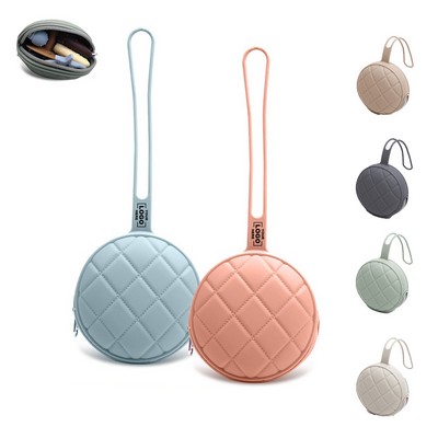 Silicone Storage Bag Zip Bag