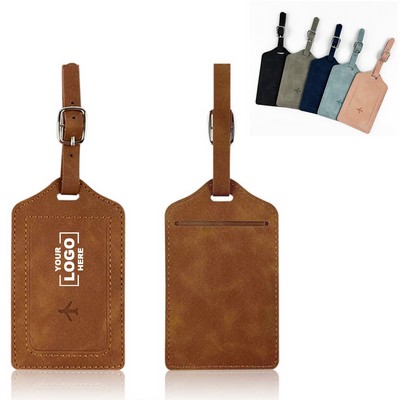 Privacy Protection Travel Bag Tag