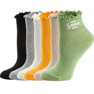 Breathable Cool Knit Sock