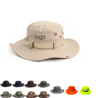 UV Wide Brim Hat