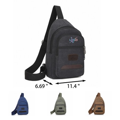 Crossbody Sling Pack