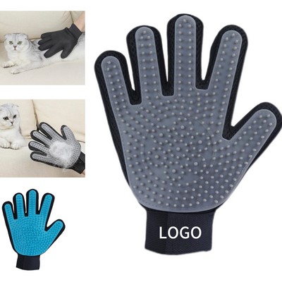 Pet Grooming Glove