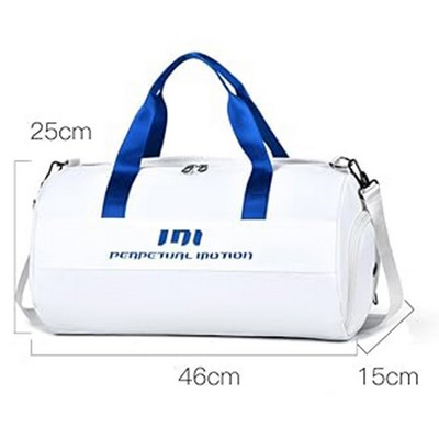 Dry Wet Separation Yoga Gym Bag