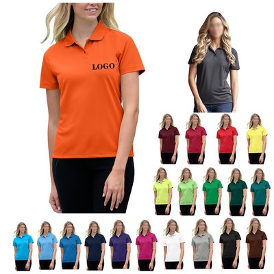 Women's Performance Polo Shirt