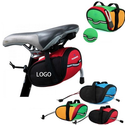 Bike Saddle Bag