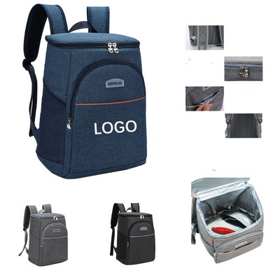 Insulated Outdoor Lunch Backpack Bag