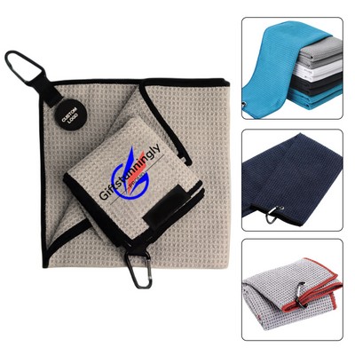 Microfiber Golf Towel
