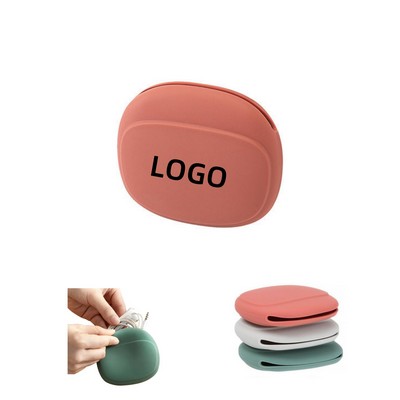 Silicone Earphone Organizer