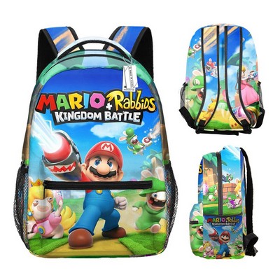 Custom Sublimation Backpack