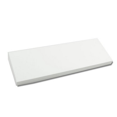 White Krome Apparel Boxes - 14 x 4-1/2 x 3/4 100/ctn