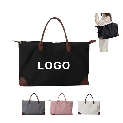 Oxford Travel Tote Bag