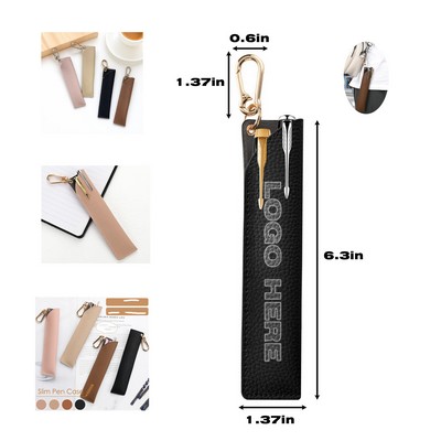 Leather Stylus Case