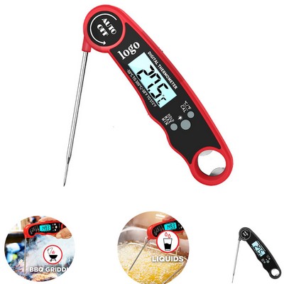 Instant Read Meat Thermometer