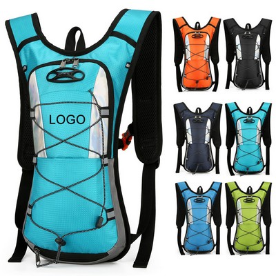 Cycling Running Hydration Backpack