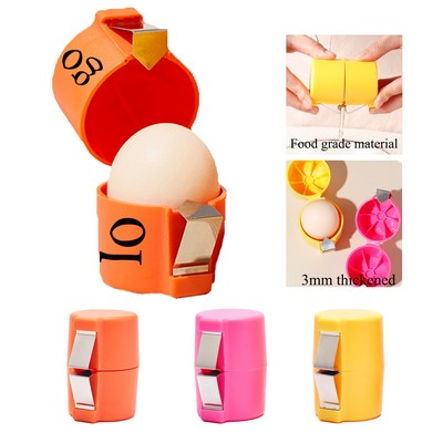 User-Friendly Egg Breaker