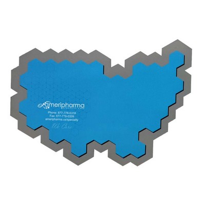 Anti-Slip Rubber Mouse Pad