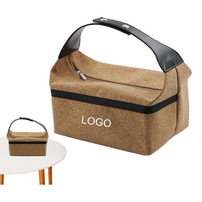 Picnics Utensils Organizers Travel Bags for Outdoor Camping Tableware