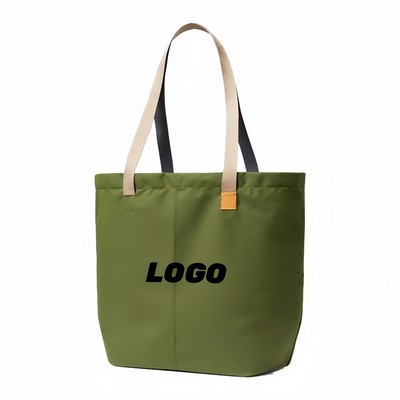 Tote Shoulder Oxford Cloth Bag