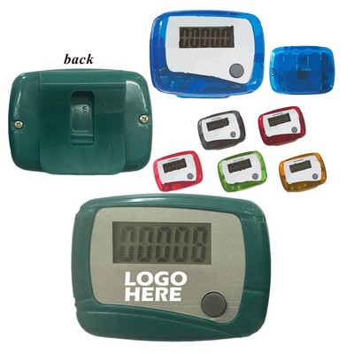 In Shape Pedometer