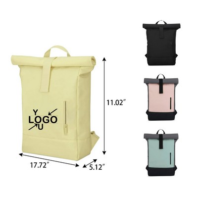 Expandable Outdoor Laptop Backpack