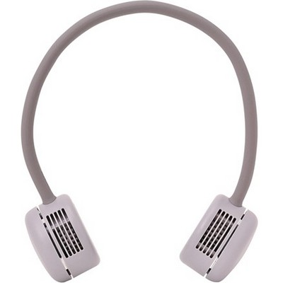Hands-Free Rechargeable Neck Cooling Fan