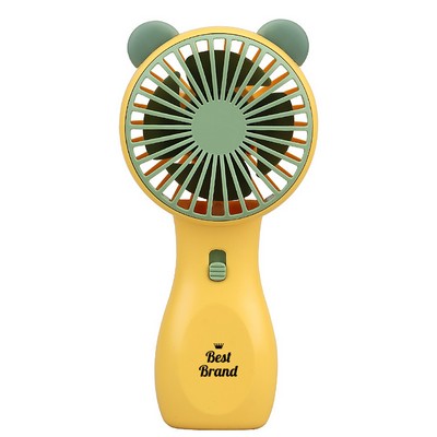 Cute Handheld Fan