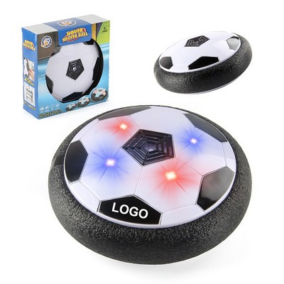 Hover Soccer Ball With Music