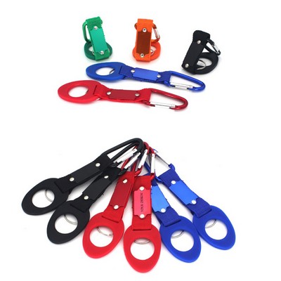 Water Bottle Holder w/ Carabiner