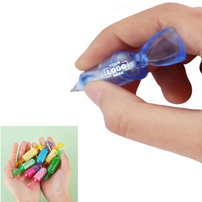 Candy-Shaped Novelty Ballpoint Pen