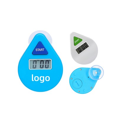 Five Minute Electronic Shower Timer