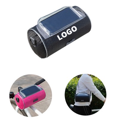 Outdoor Cycling Cell Phone Bag