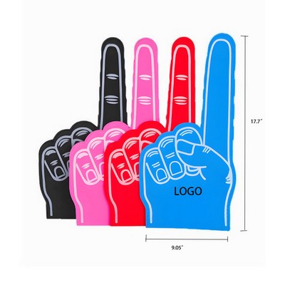 Customized EVA Cheering Gloves