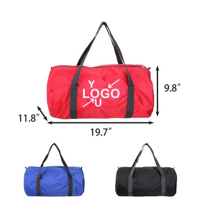 Collapsible Travel Bag