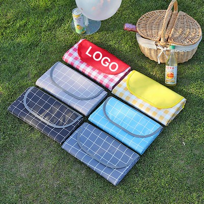 Outdoor Oxford Picnic Pad