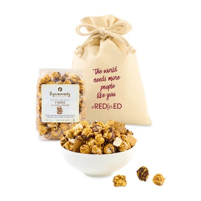 Endless Poppabilities Gourmet Popcorn - Brown-Chocolate