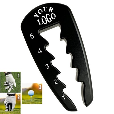 Golf Tee Height Adjuster