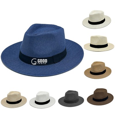 Sunshade British Style Hat