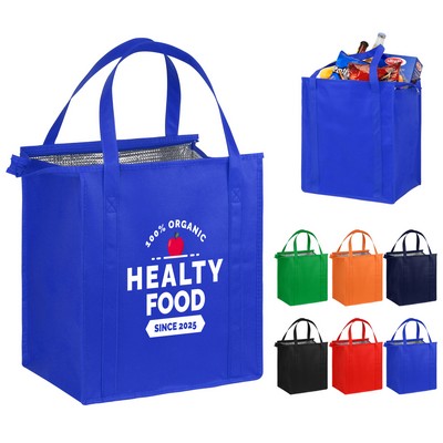 Insulated Non-Woven Tote