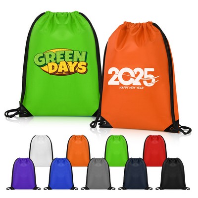 Heavy Duty 420D Drawstring Bag