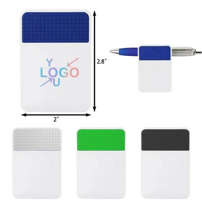 Memo Magnet Clip