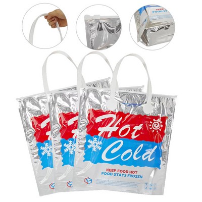 Insulated Ice Pack Handbag
