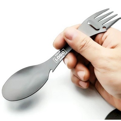 Multi-Function Camping Spork