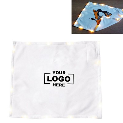 LED Flashlight Towel