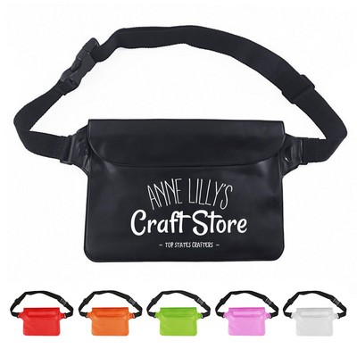 Workout Fanny Pack with Adjustable Strap